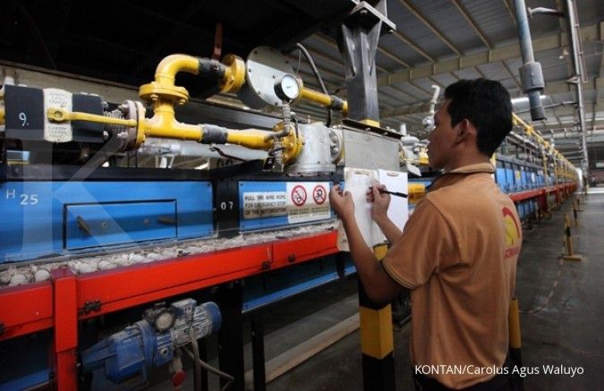 Menganalisis Daya Saing Sektor Manufaktur di Indonesia