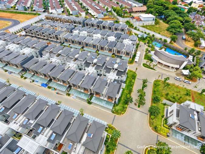 Menganalisis Ketahanan Pasar Properti Menengah Atas di Tangerang