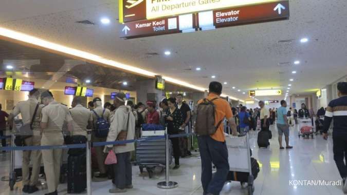Menganalisis Efektivitas Sistem Bagasi Berdasarkan Jumlah Koper