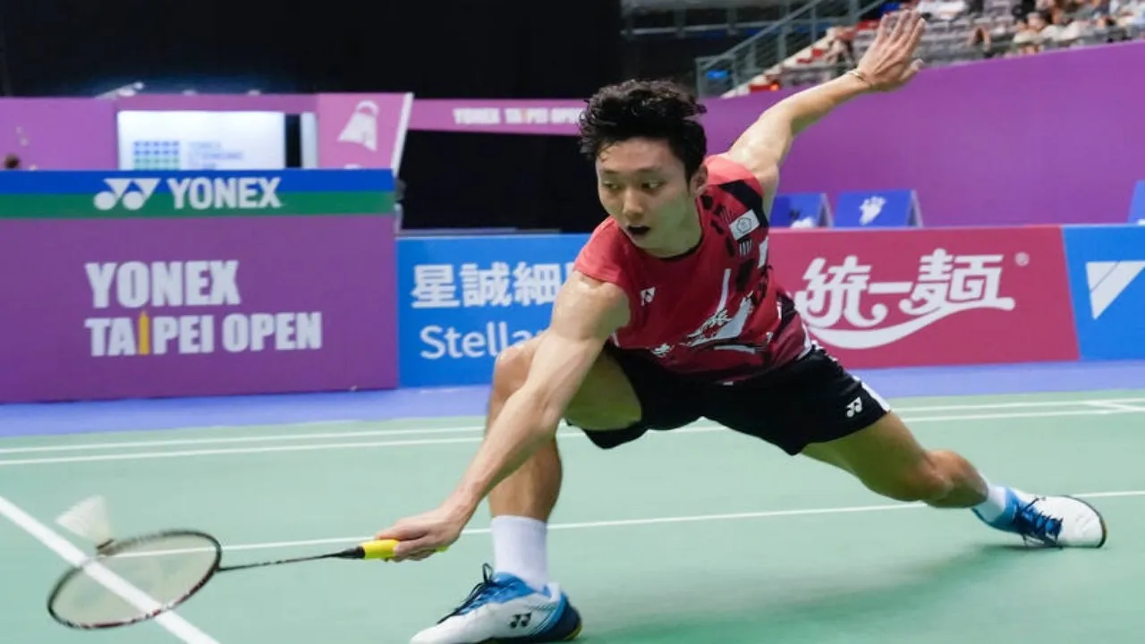 Su Li Yang Melaju ke 16 Besar Thailand Open 2026 Setelah Kalahkan Wang Tzu Wei