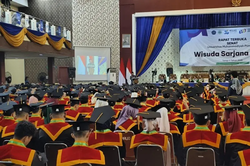 Mendikbudristek Ajak Generasi Muda Menjadi Sarjana yang Berdaya Saing dan Berpengaruh