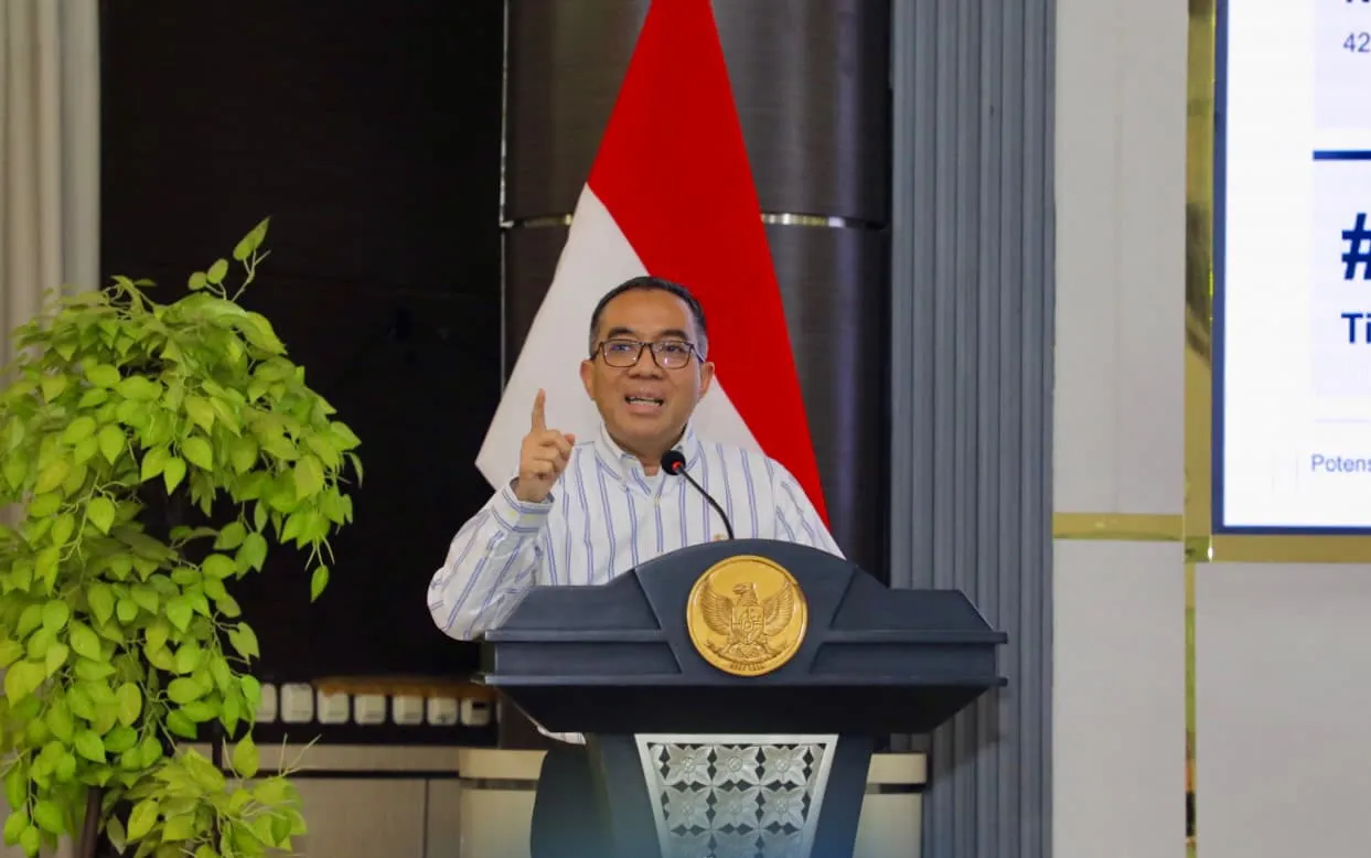 Mendiktisaintek Ajak Perguruan Tinggi Jadi Pusat Inovasi dan Pengembangan Industri