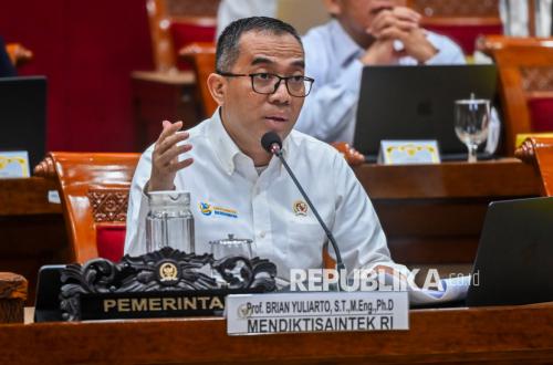 Mendiktisaintek Dorong Penerima Beasiswa untuk Berjuang dan Tidak Manja