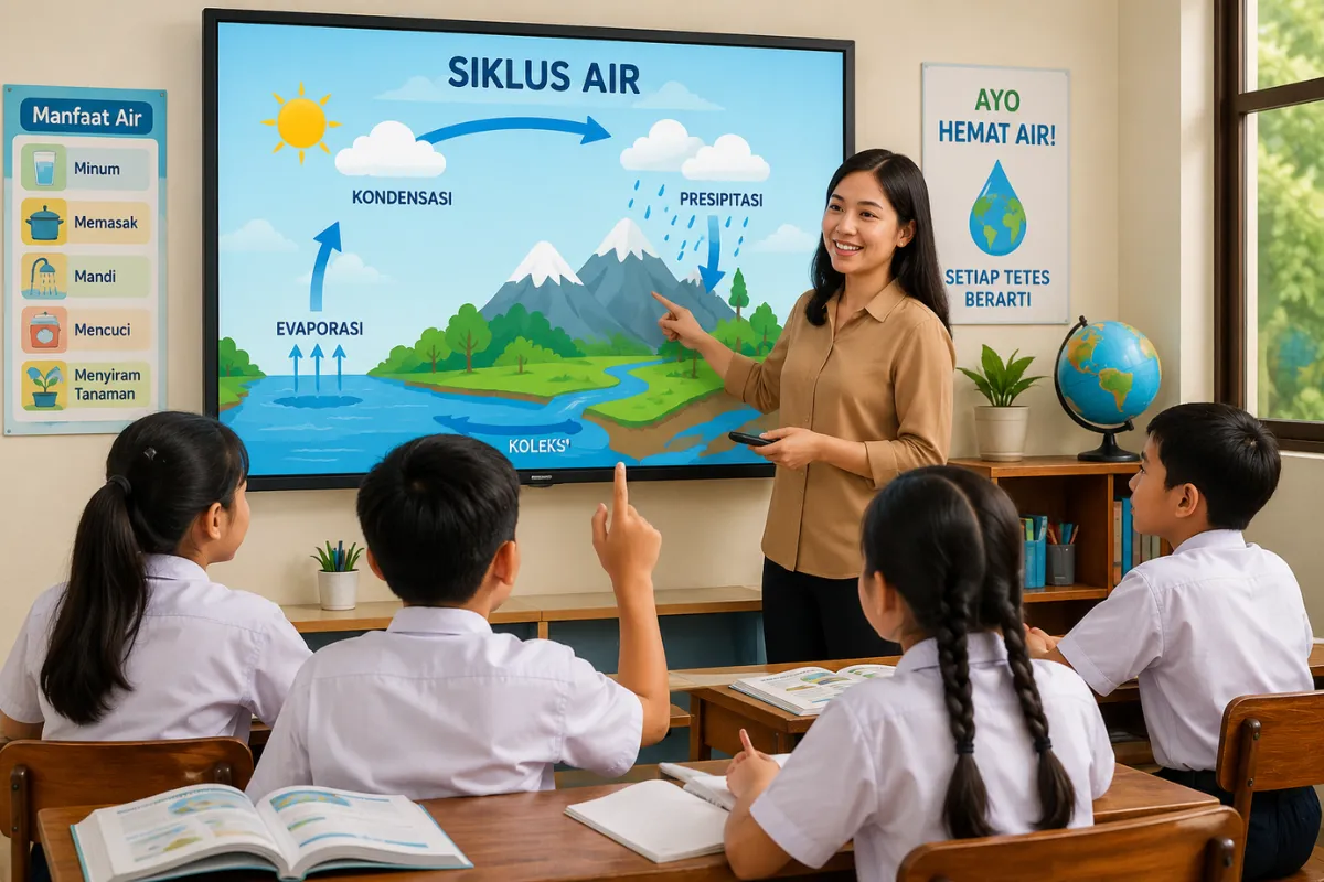 Memahami Berbagai Jenis Media Pembelajaran untuk Meningkatkan Efektivitas Belajar Siswa