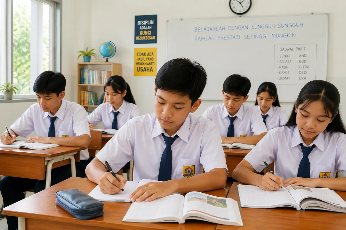 Memahami Penilaian Sumatif dalam Sistem Evaluasi Pendidikan