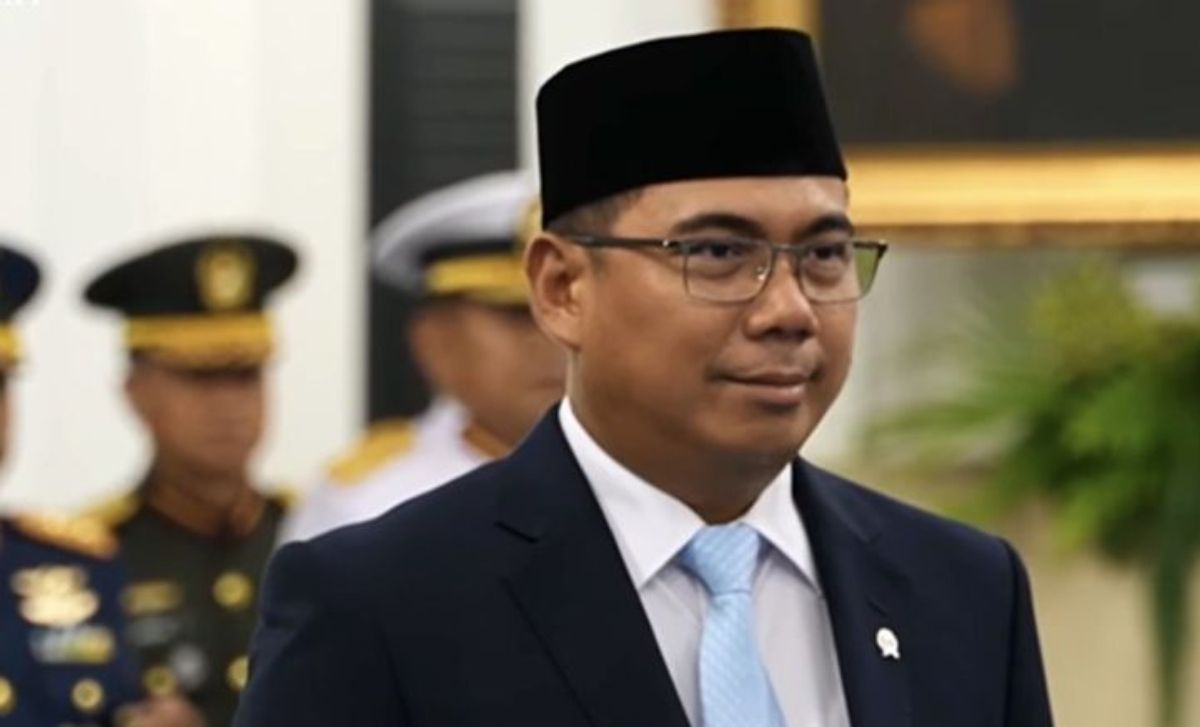 Mengenal Alim Setiawan, Rektor IPB yang Baru Dilantik sebagai Wamentan oleh Prabowo