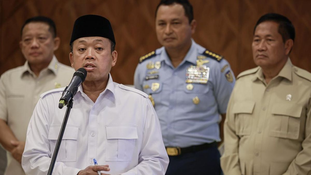 Ketidakhadiran Nusron Usai OTT KPK Terkait Kasus HGB Summarecon