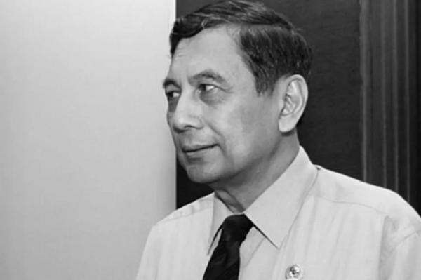 Upacara Pemakaman Kenegaraan untuk Juwono Sudarsono, Menhan Sjafrie Sambut di TMP Kalibata