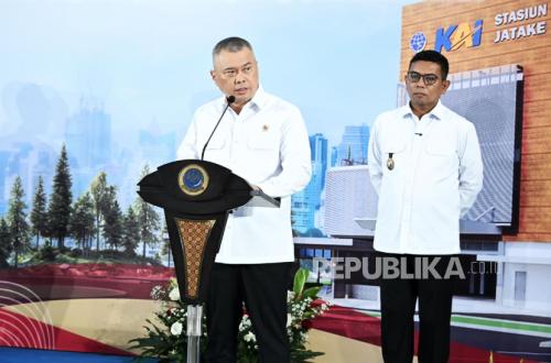 Jembatan Donat di Stasiun Sudirman: Integrasi Enam Moda Transportasi di Jakarta