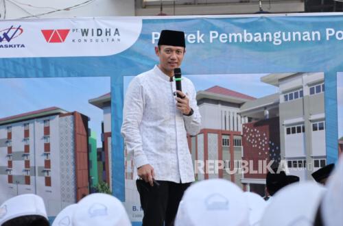 Pemerintah Alokasikan Rp 4 Triliun untuk Revitalisasi Madrasah di Seluruh Indonesia