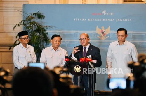 Ancaman Penurunan Tanah dan Banjir Rob di Pantura Menjadi Fokus Pemerintah