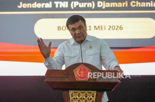 Menko Djamari Mengecam Tindakan OPM Terhadap Pilot AS