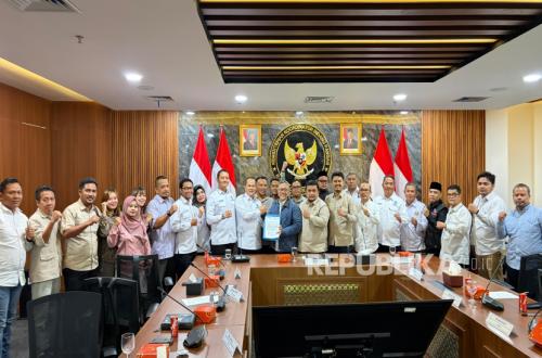 Zulkifli Hasan Pahami Keresahan Mitra BGN dan Janjikan Solusi