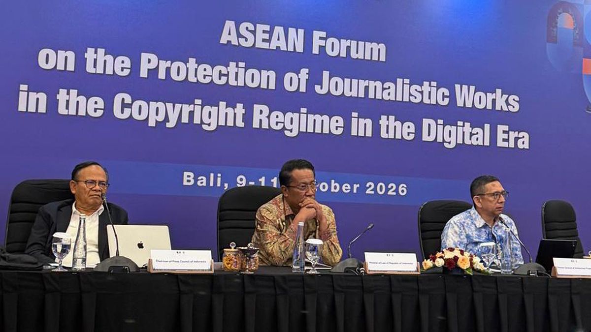 Perlindungan Karya Jurnalistik di Era Digital Menjadi Sorotan Utama