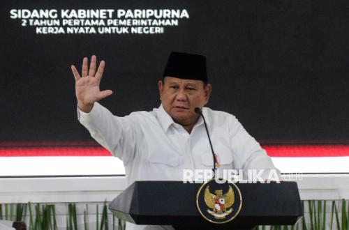 Menlu Singapura Berkunjung ke Jakarta untuk Bertemu Prabowo