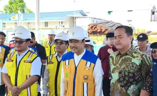 Menteri Sosial Targetkan Penyelesaian 100 Sekolah Rakyat pada Juli 2026