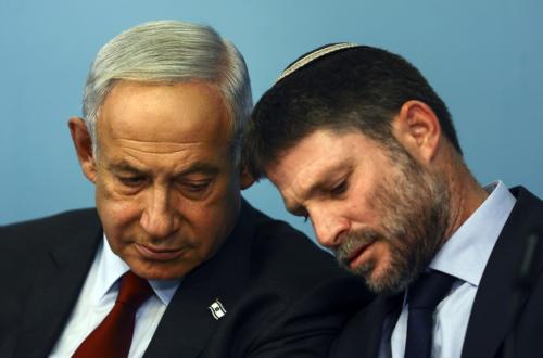 Seruan Menteri Israel untuk Melanjutkan Serangan ke Gaza dan Penolakan Terhadap Rencana Perdamaian Trump
