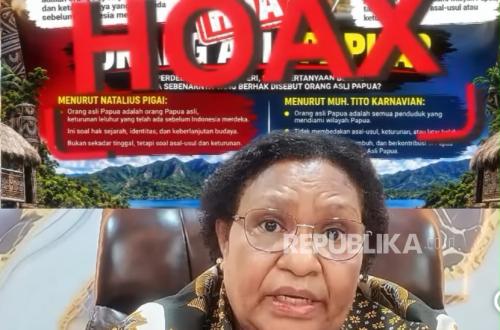 Ketegangan Antara Menteri Pigai dan Wamendagri Ribka Memicu Tindakan Mendagri Tito
