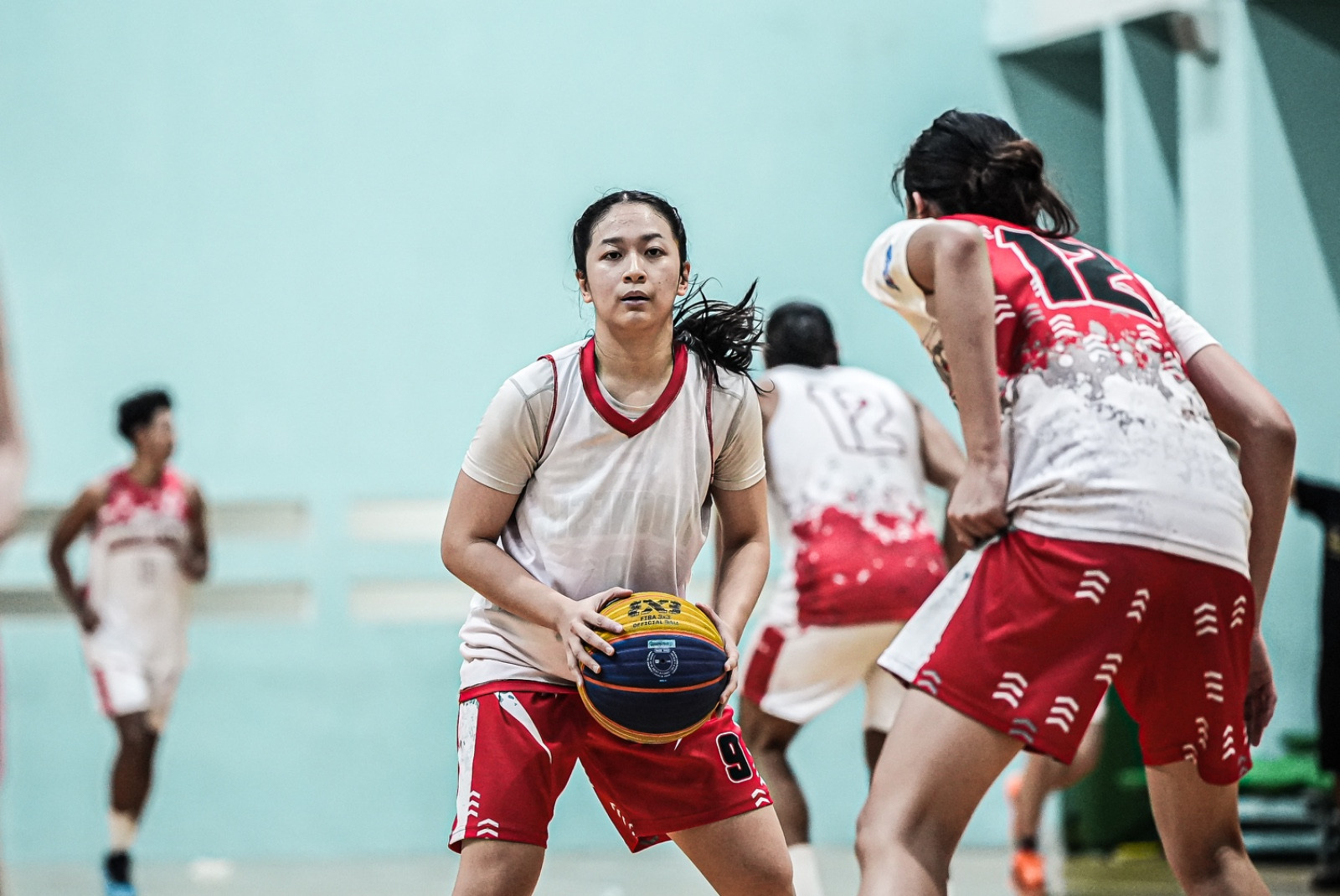 Timnas Basket 3x3 Putri Indonesia Siap Hadapi FIBA 3x3 Women’s Series di Manila Menuju Asian Games 2026