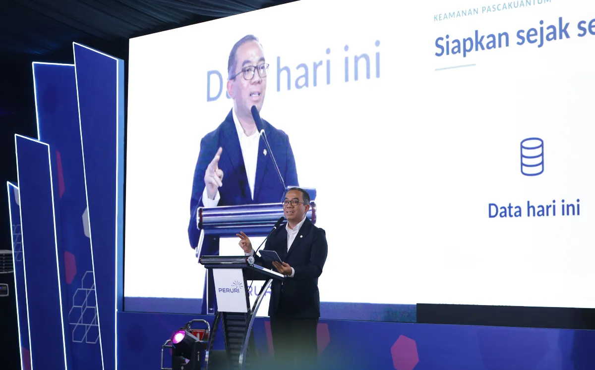 Mendorong Kemandirian Digital, Mendikbudristek Ajak Kolaborasi Antara Kampus dan Industri untuk Kembangkan Chip Merah Putih