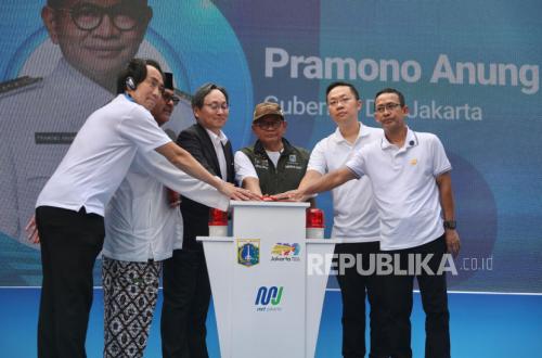 Jakarta Bersiap Menyambut Usia Lima Abad dengan Berbagai Pembenahan