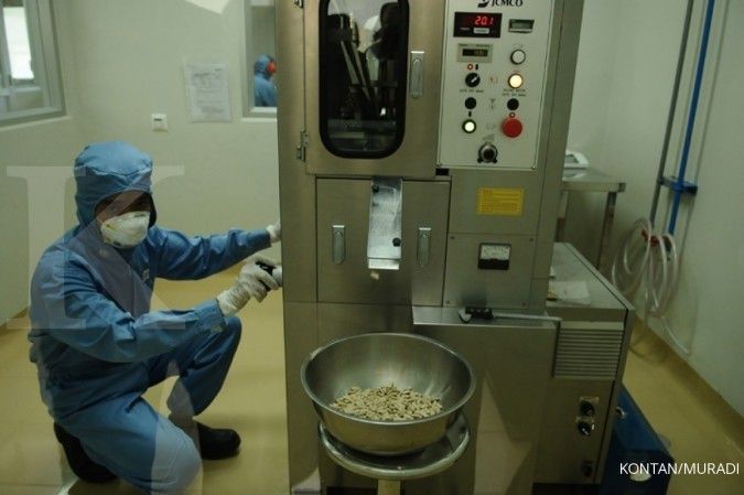 Merck Siapkan Pabrik di Pasar Rebo untuk Ekspor Obat ke Asia