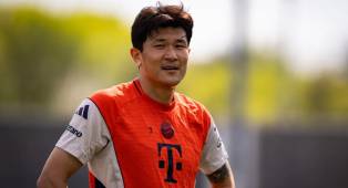 Kim Min-jae Menjadi Target Transfer Meski Hanya Jadi Pilihan Ketiga di Bayern Munich