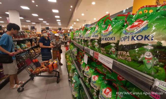 Meskipun Penjualan Meningkat, Kerugian Buyung Poetra (HOKI) di Semester I-2026 Meningkat Tajam