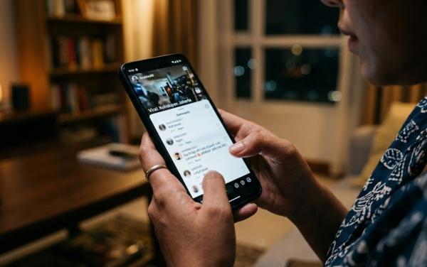 Meta Ungkap Taktik Baru Judi Online yang Memanfaatkan Media Sosial