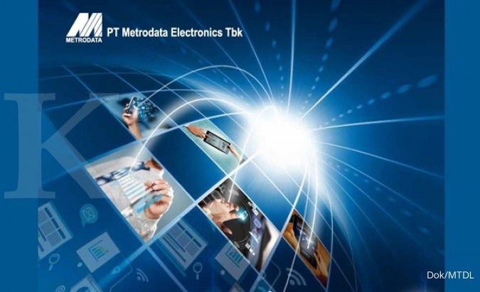 Metrodata (MTDL) Fokus pada AI sebagai Sumber Pertumbuhan, Bisnis Hybrid AI Meningkat 171%