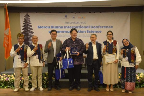 Konferensi MICoCS 2026: Meneliti Dampak AI pada Komunikasi Global