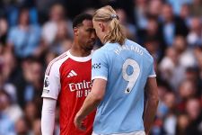 Arsenal Terancam, Manchester City Siap Mengejar Gelar Juara