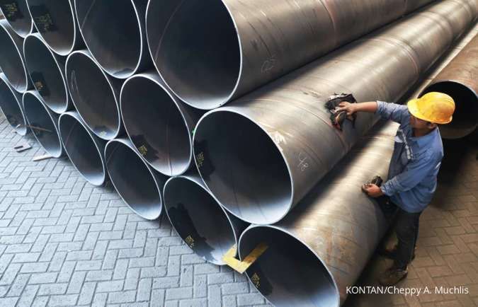 Kenaikan Harga Minyak Global Capai US$ 100, Biaya Produksi Baja di Indonesia Terancam Meningkat