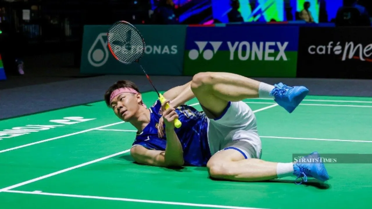 Misbun Sidek Siap Menuntun Lee Zii Jia Kembali ke Jalur Kemenangan