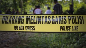 Penemuan Mayat Tanpa Busana di Sungai Jombang: Luka Mematikan di Lehernya