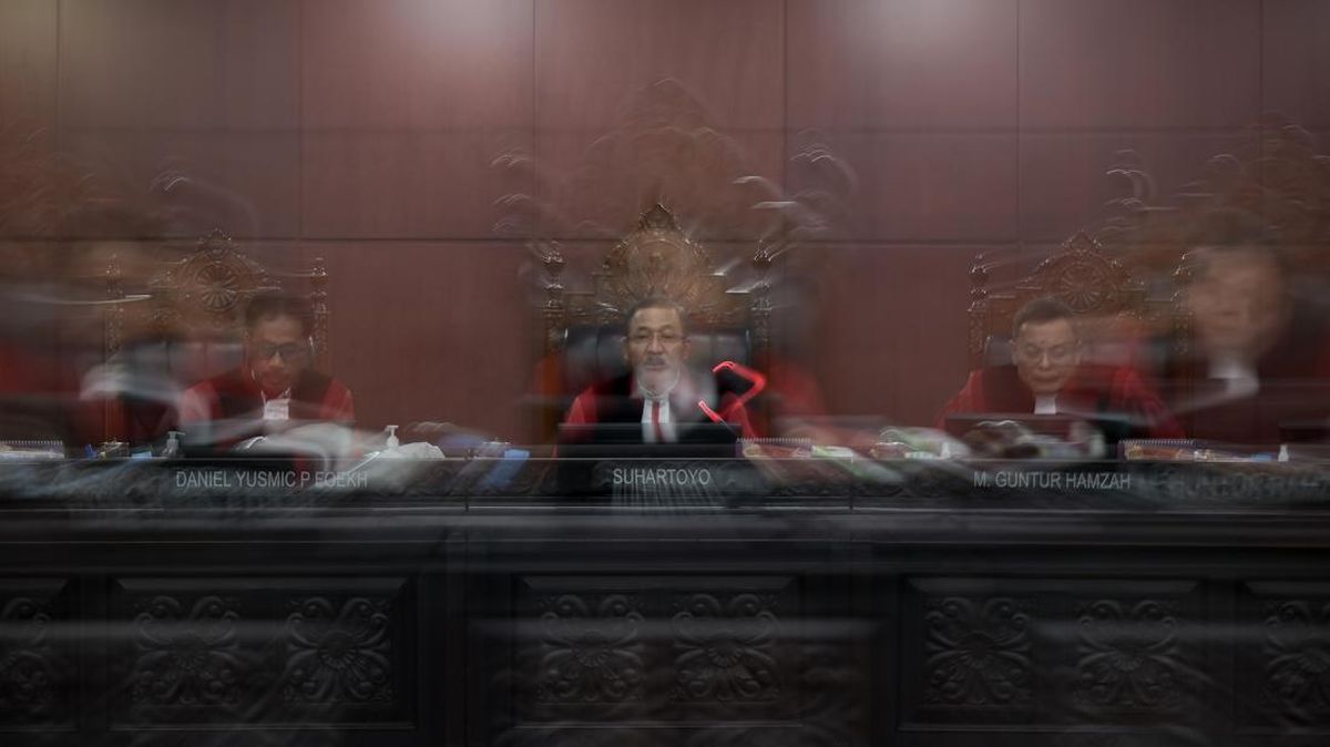 Pertimbangan Mahkamah Konstitusi Terkait Anggaran Program Makan Bergizi Gratis