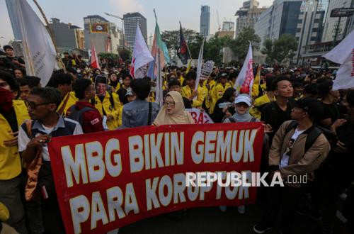 Mahkamah Konstitusi Rencanakan Putusan Gugatan Program Makan Bergizi Gratis Bulan Depan