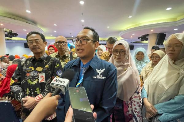 MNC University Berperan dalam Mewujudkan Sekolah Ramah Anak di Jakarta
