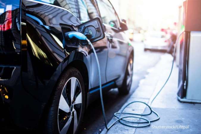 Target Mobil Nasional Meluncur pada 2028, Apa Saja Rintangan yang Dihadapi?