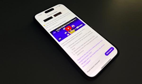 Peningkatan Penipuan Digital Mendorong Perlunya Sistem Keamanan Berlapis