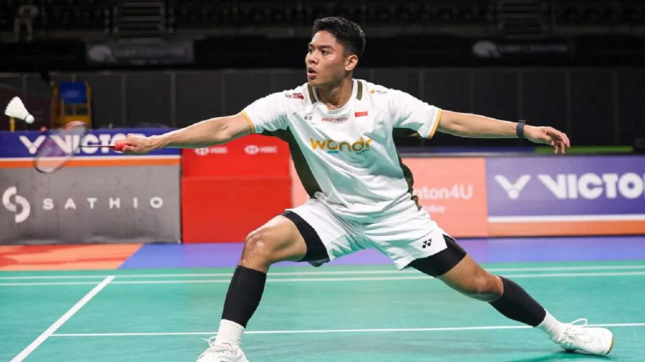 Moh Zaki Ubaidillah Siap Tampil Perdana di Japan Open 2026