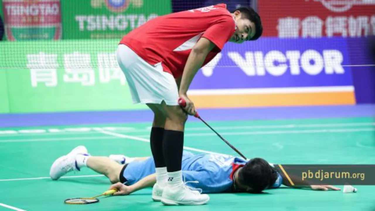 Moh Zaki Ubaidillah Raih Target Pertama Musim Ini