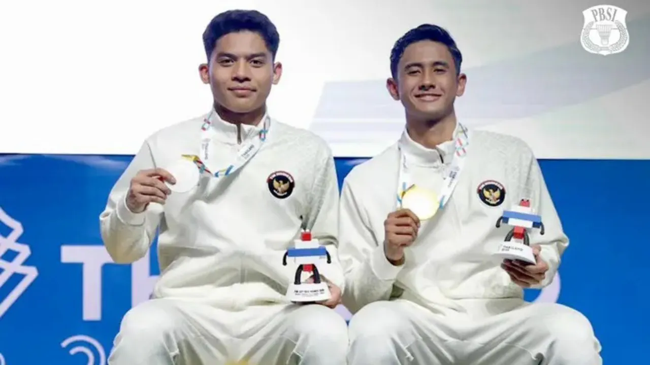 Moh Zaki Ubaidillah dan Alwi Farhan Siap Menghadapi Tantangan di Japan Open 2026