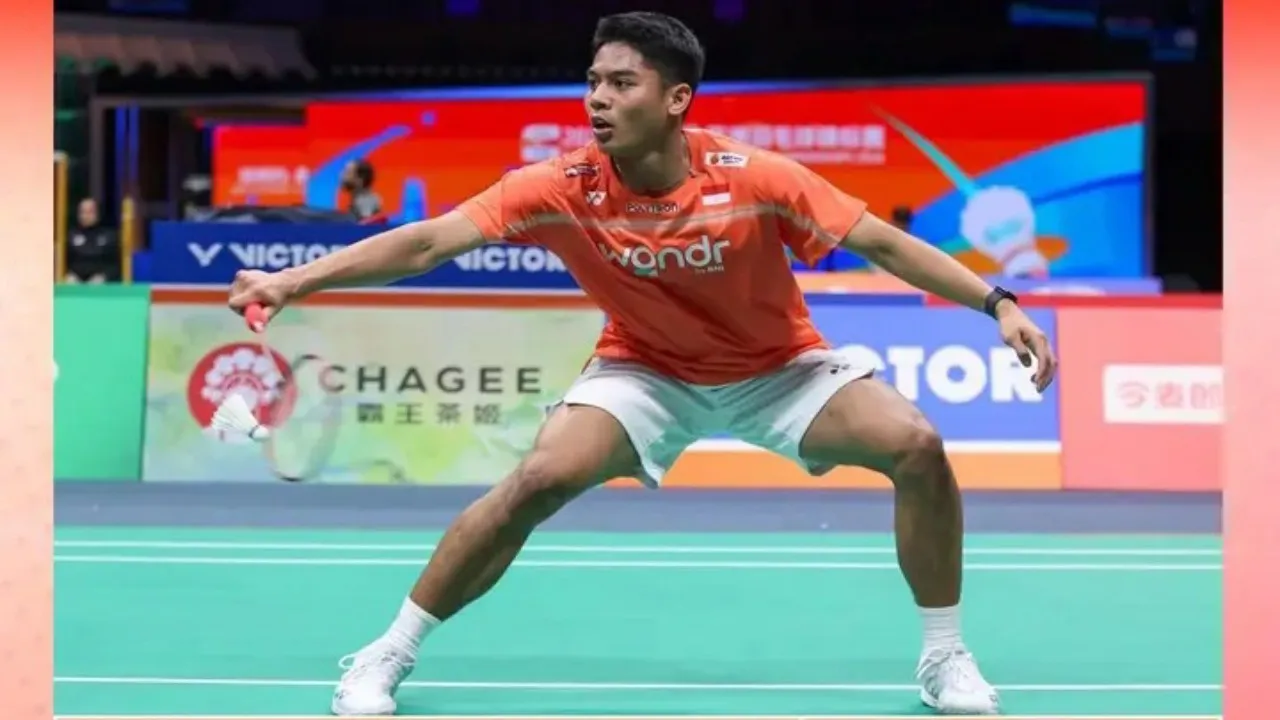 Lakshya Sen Siap Hadapi Moh Zaki Ubaidillah di Malaysia Masters