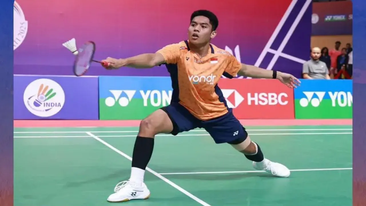 Moh Zaki Ubaidillah Siap Hadapi Tantangan di Japan Open 2026