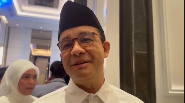 Pertemuan Istimewa Anies Baswedan dengan SBY dan AHY di Cikeas
