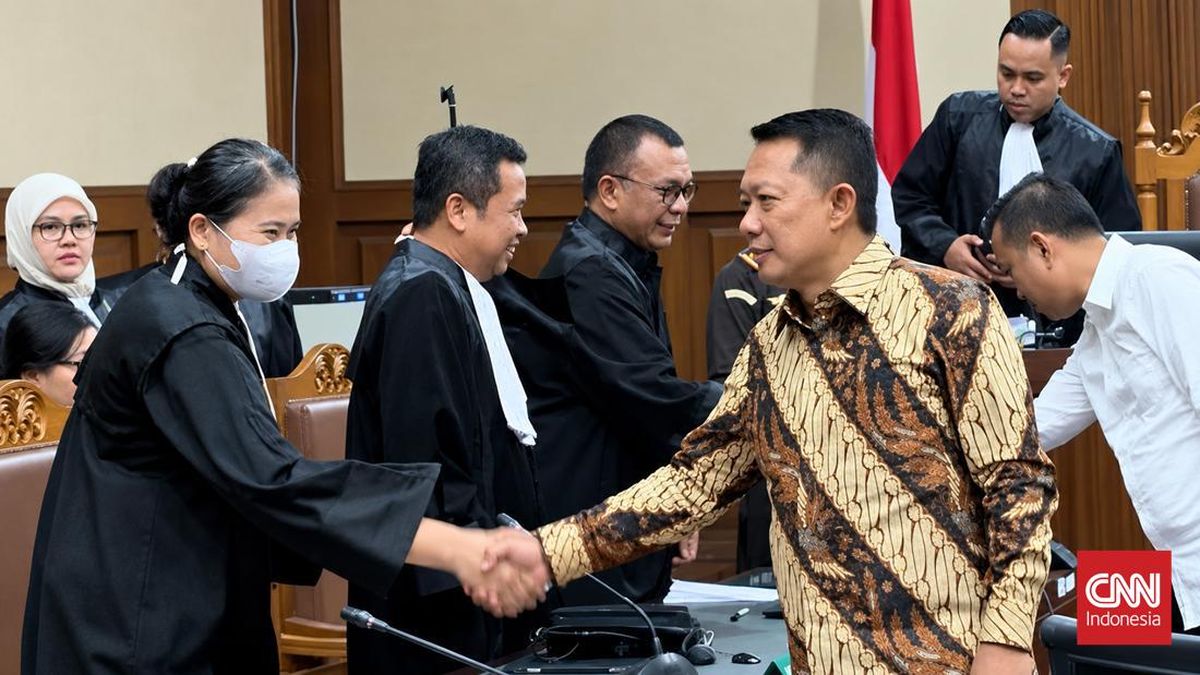 Momen Pertemuan Febrie Adriansyah dengan Jaksa Usai Didakwa Kasus Pemerasan dan TPPU