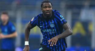 Marcus Thuram Ungkap Perjuangannya Hadapi AS Roma setelah Penurunan Performa