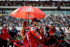 ---
MotoGP 2026: Francesco Bagnaia Siap Manfaatkan Keberuntungan di Jerez

---