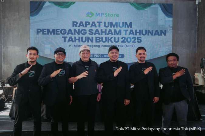 MPIX Lakukan Perubahan pada Jajaran Komisaris untuk Memperkuat Rencana Bisnis Remitansi